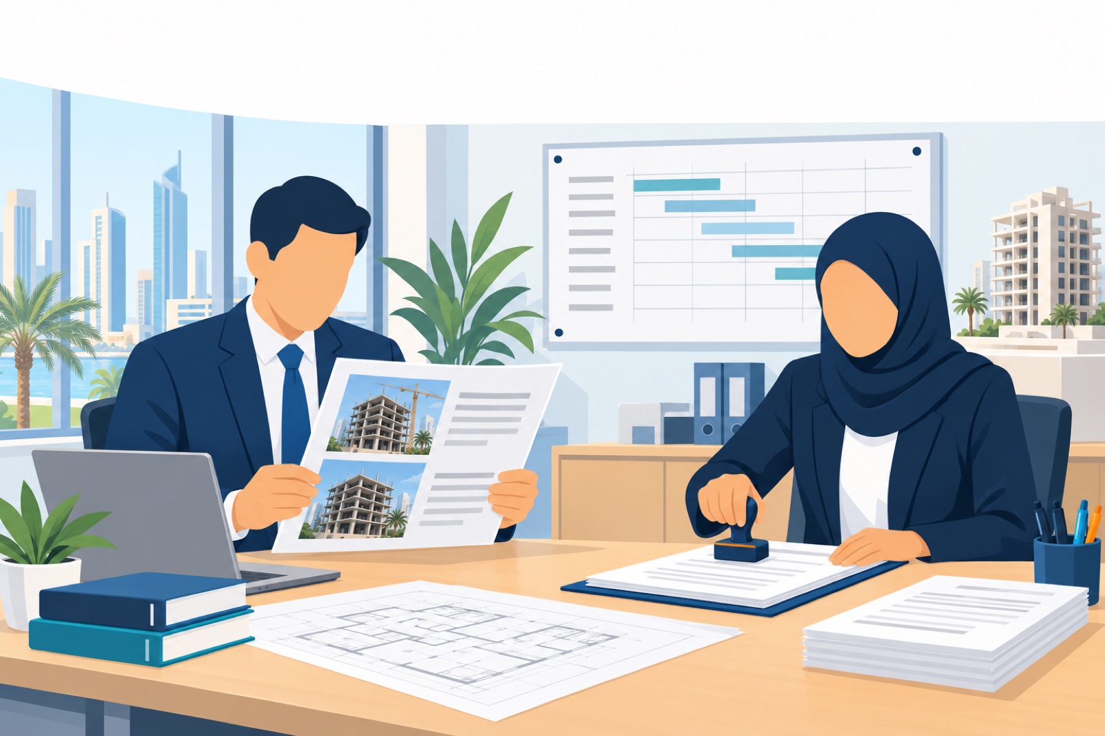 Four things to confirm after you pay