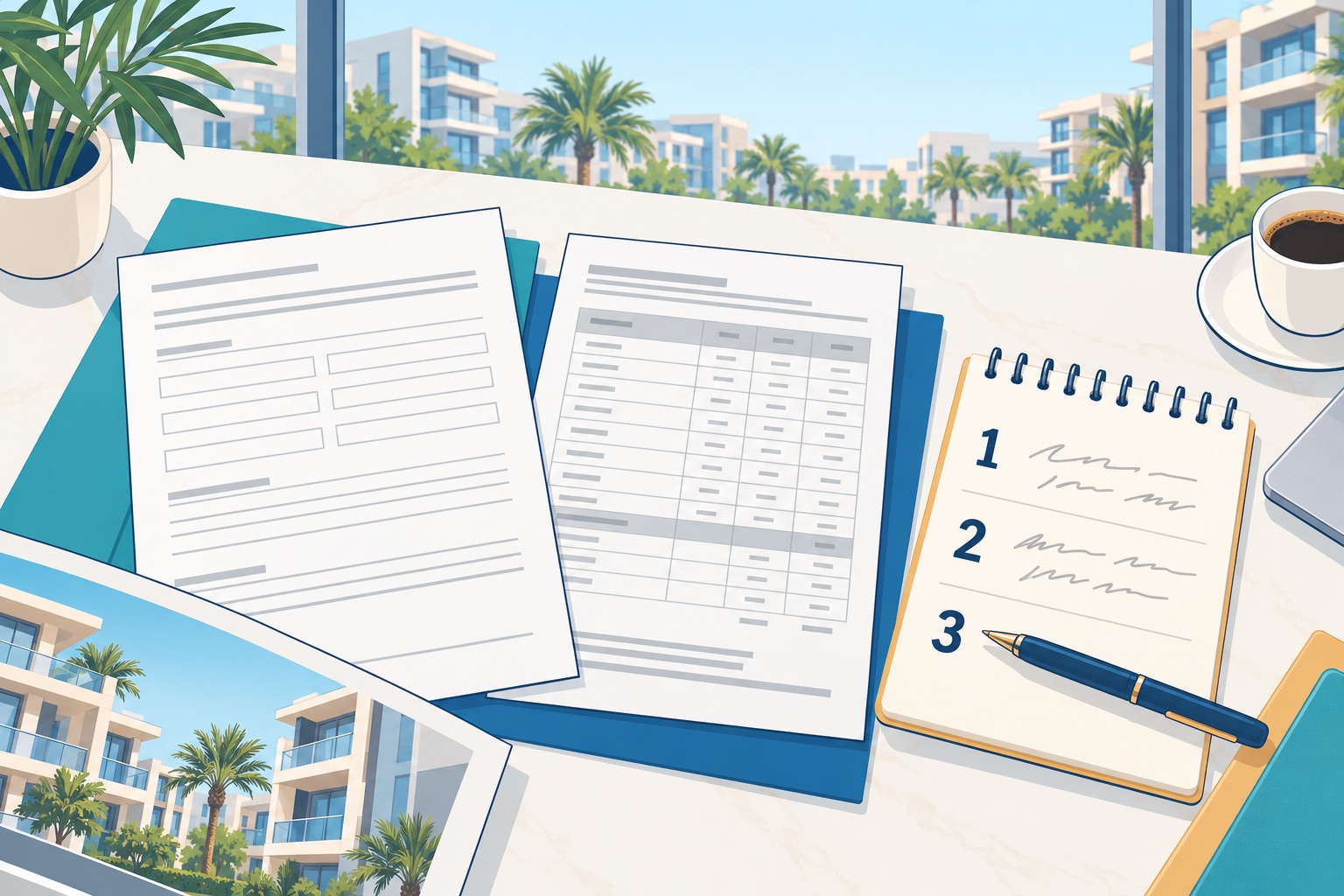 Three numbers before you plan to flip