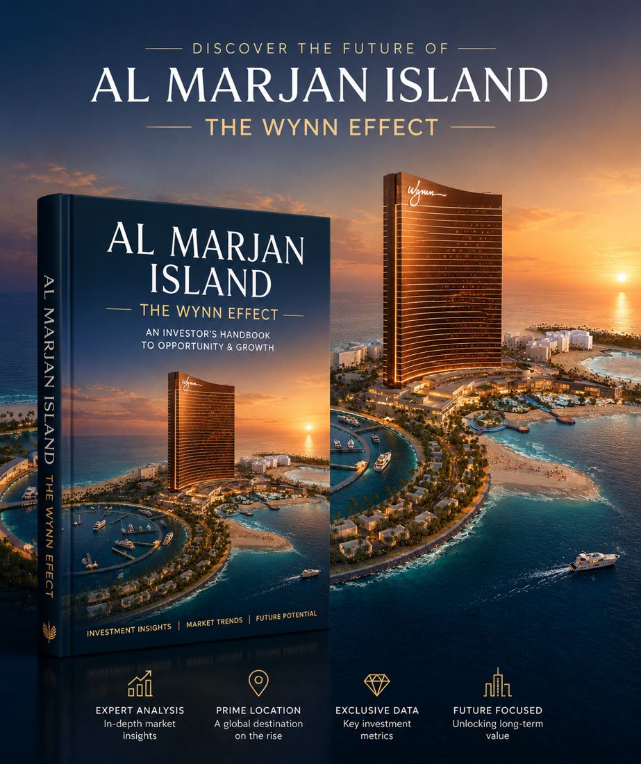 Al Marjan Island Handbook