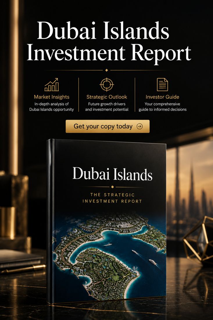 Dubai Islands Investment Report