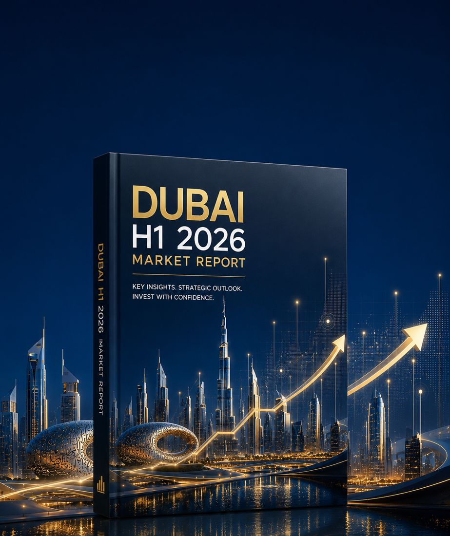 Dubai H1 2026 Market Report — free download