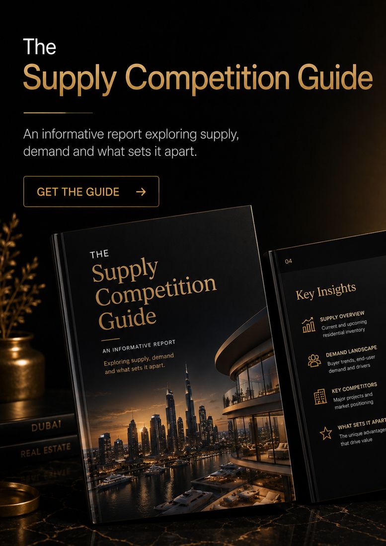 The Supply Competition Guide 2026