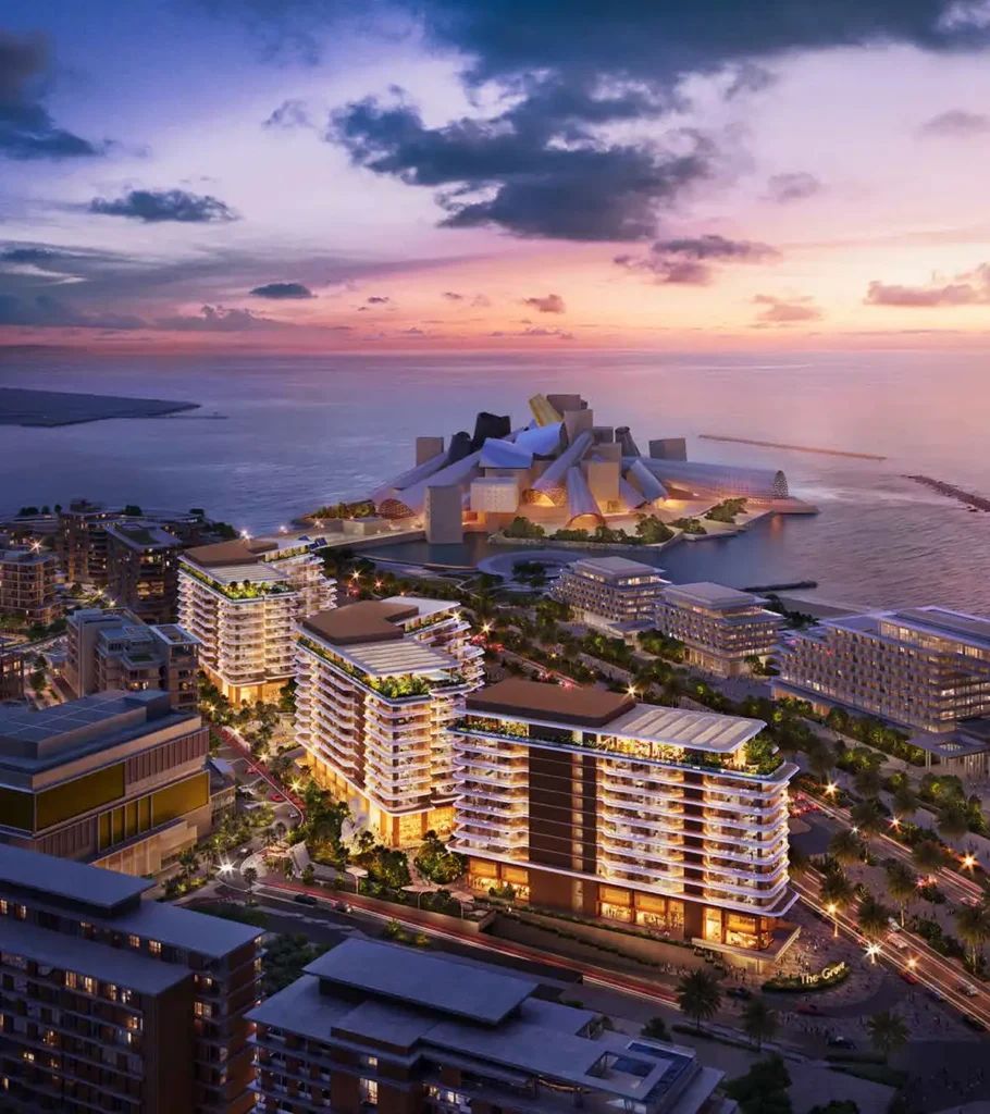 Aldar × Baccarat Residences