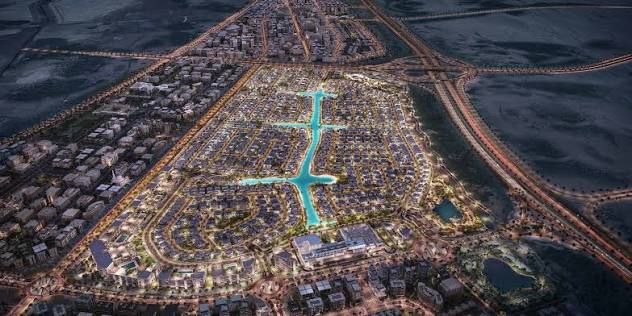 Dubai South