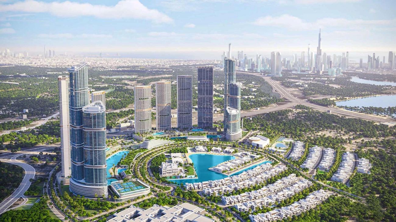 MBR City & Meydan