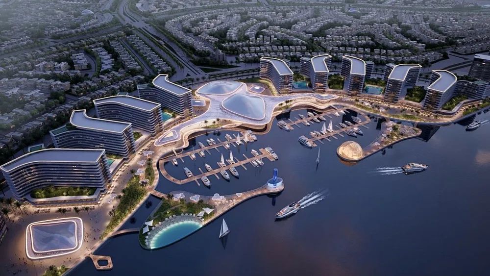 Sobha City Abu Dhabi
