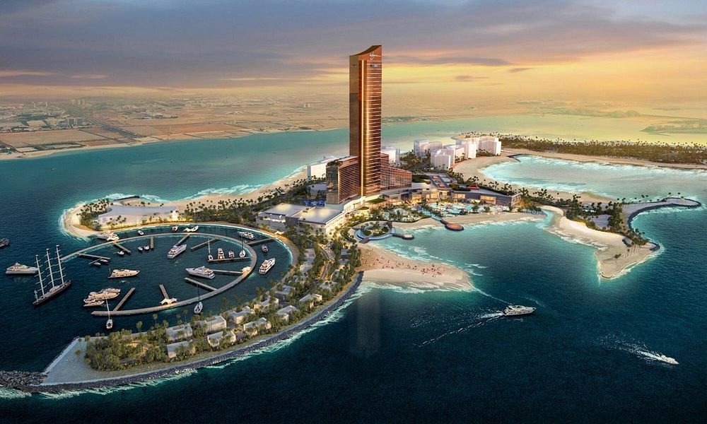 Wynn Al Marjan