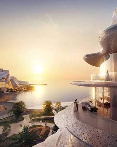 Baccarat Residences