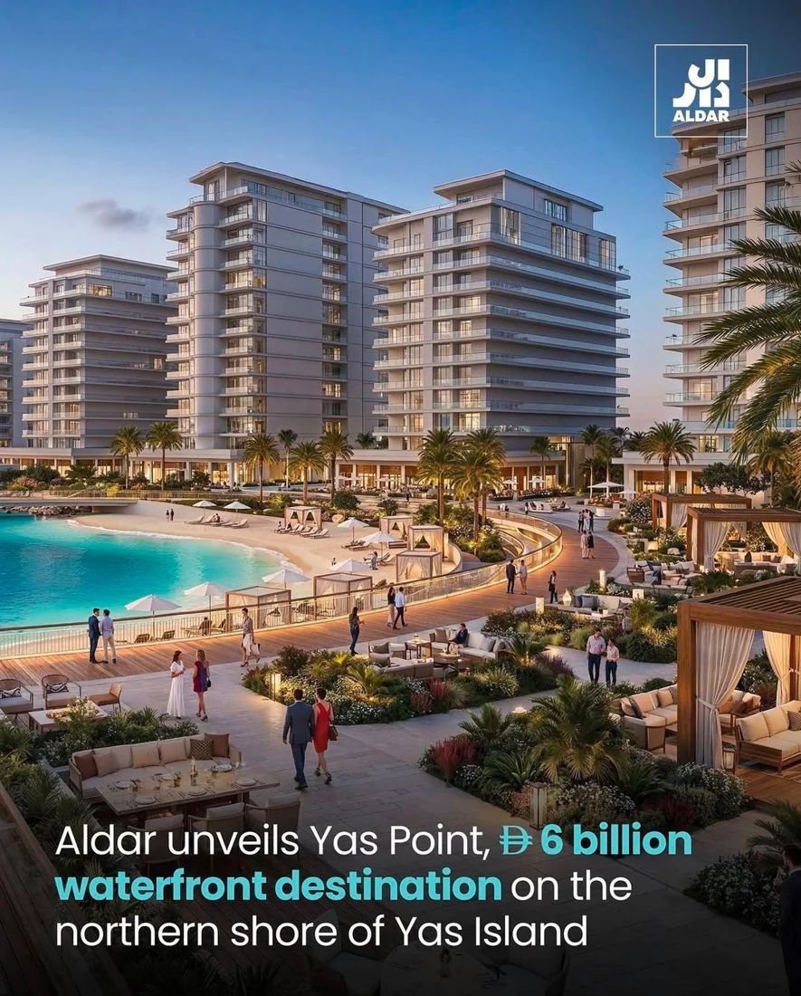 Yas Point by Aldar